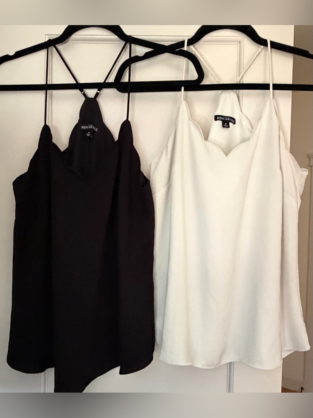 J crew mercantile camisoles bundle